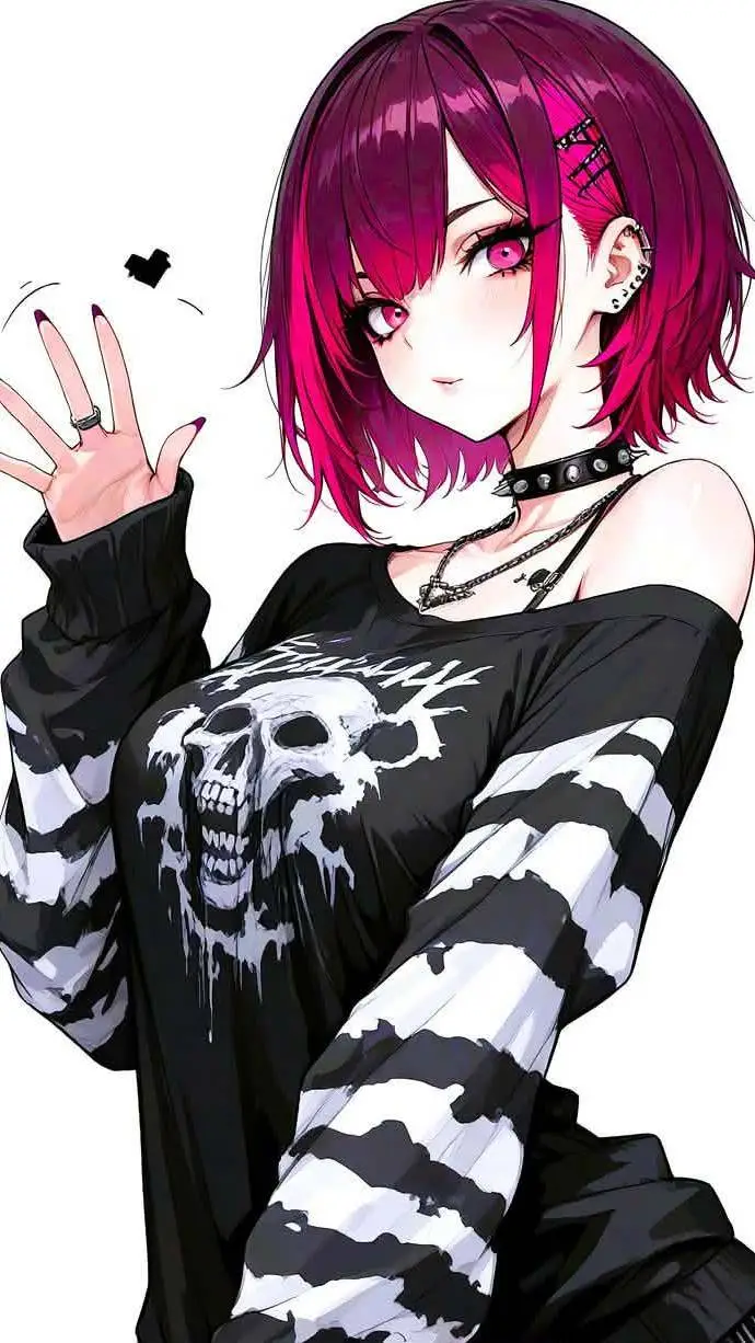ai character: Shizuko  background