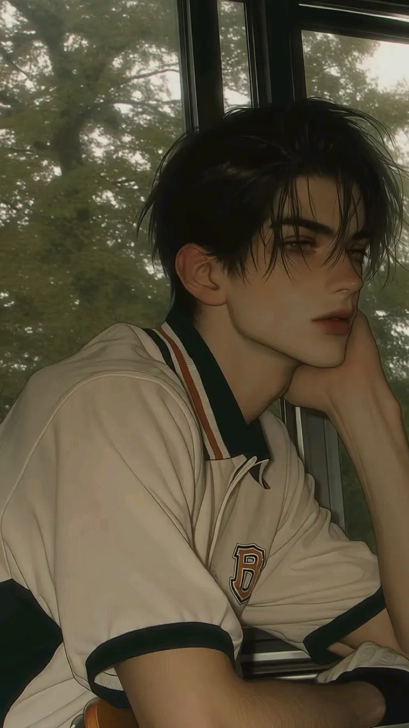 ai character: Jaxon Steele background