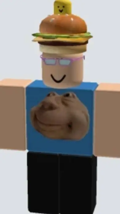 ai character: forsaken background