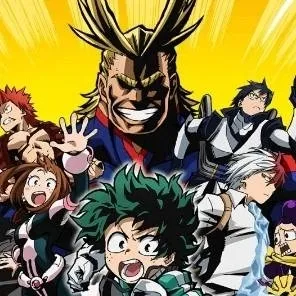 chat with ai character: MHA PICK ME