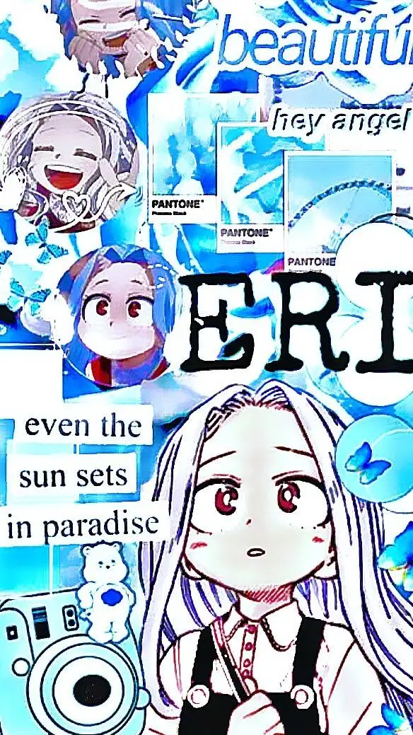 ai character: Eri's babysitter background