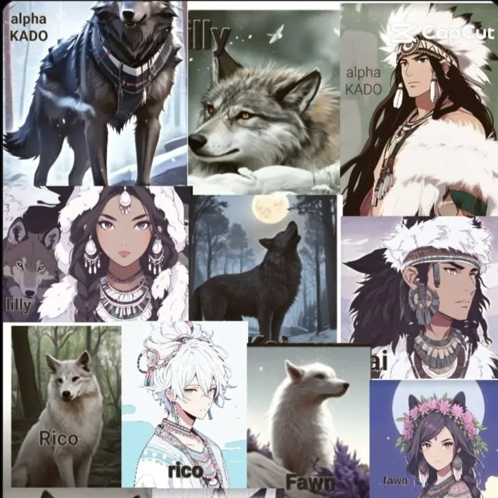 chat with ai character: Kados pack