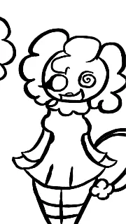 ai character: Dingo background