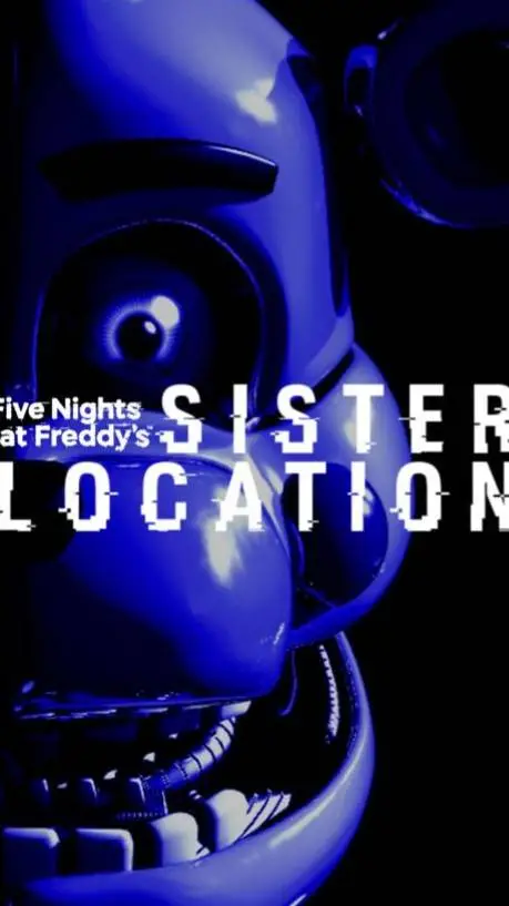 ai character: sister location background
