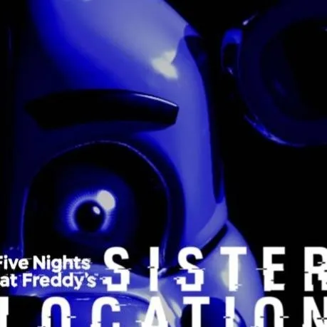 chat with ai character: sister location