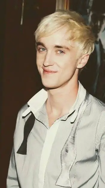 Talkie AI - Chat with ♡Tom felton♡