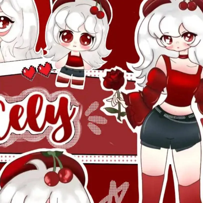 chat with ai character: ❤️ celynney ❤️