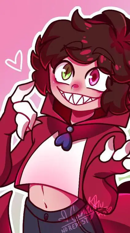 ai character: ❤️ RAPTOR¿Omega?❤️ background