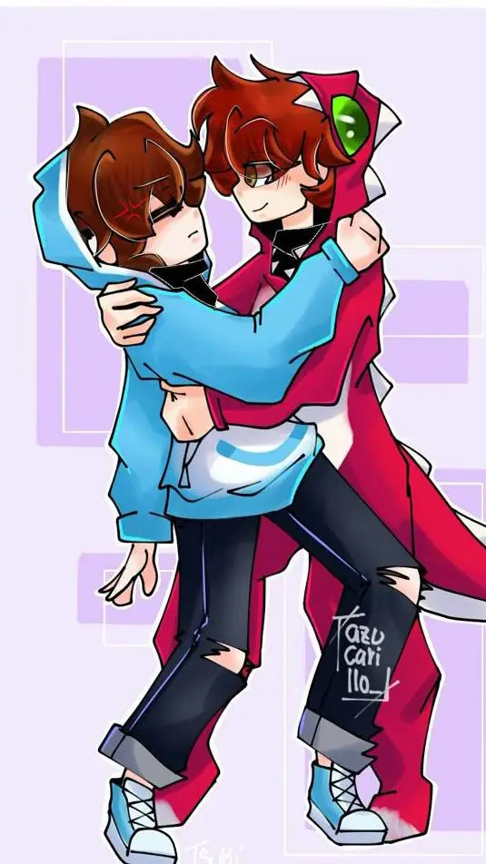 ai character: ❤️🩵 SPARTOR 🩵❤️ background