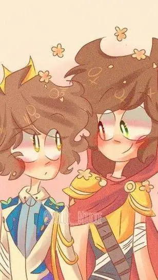 ai character: 👑🩵❤️spartor ❤️🩵👑 background