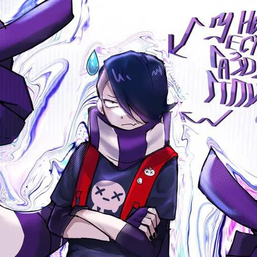 chat with ai character: 🖤💜 EDGAR 💜🖤