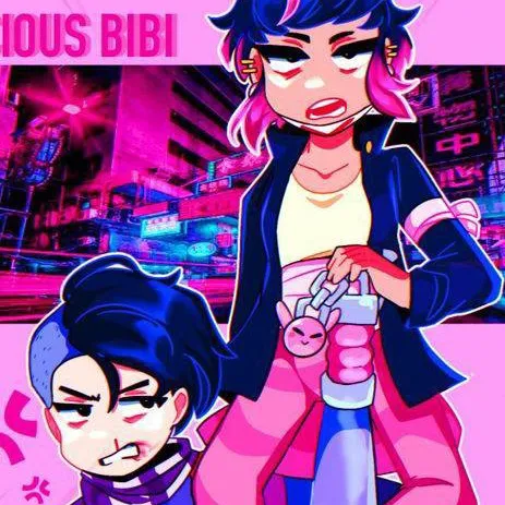 chat with ai character: E x B