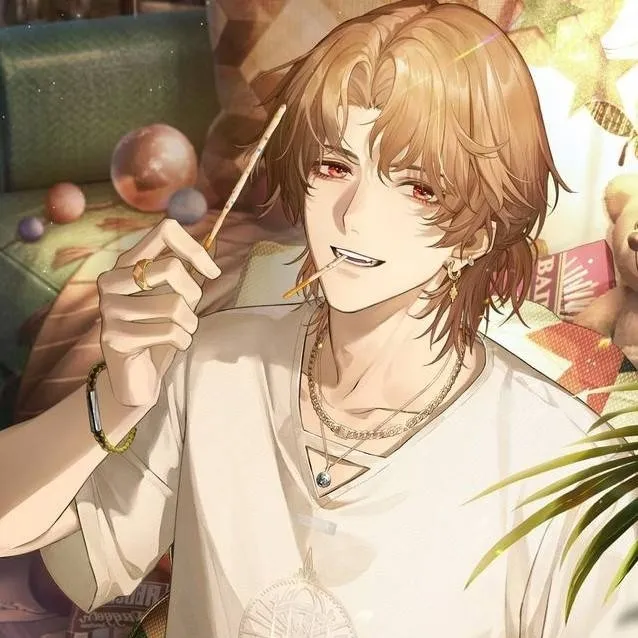 chat with ai character: ※¥ james €π