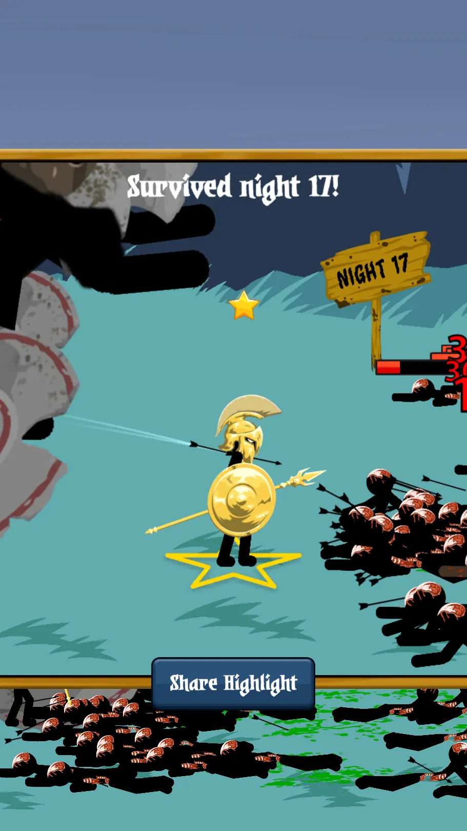 ai character: Stick war legacy background