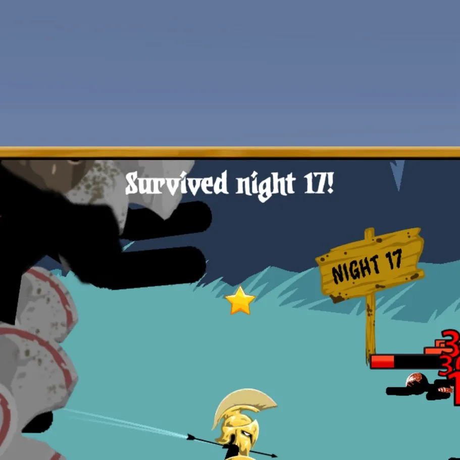 chat with ai character: Stick war legacy