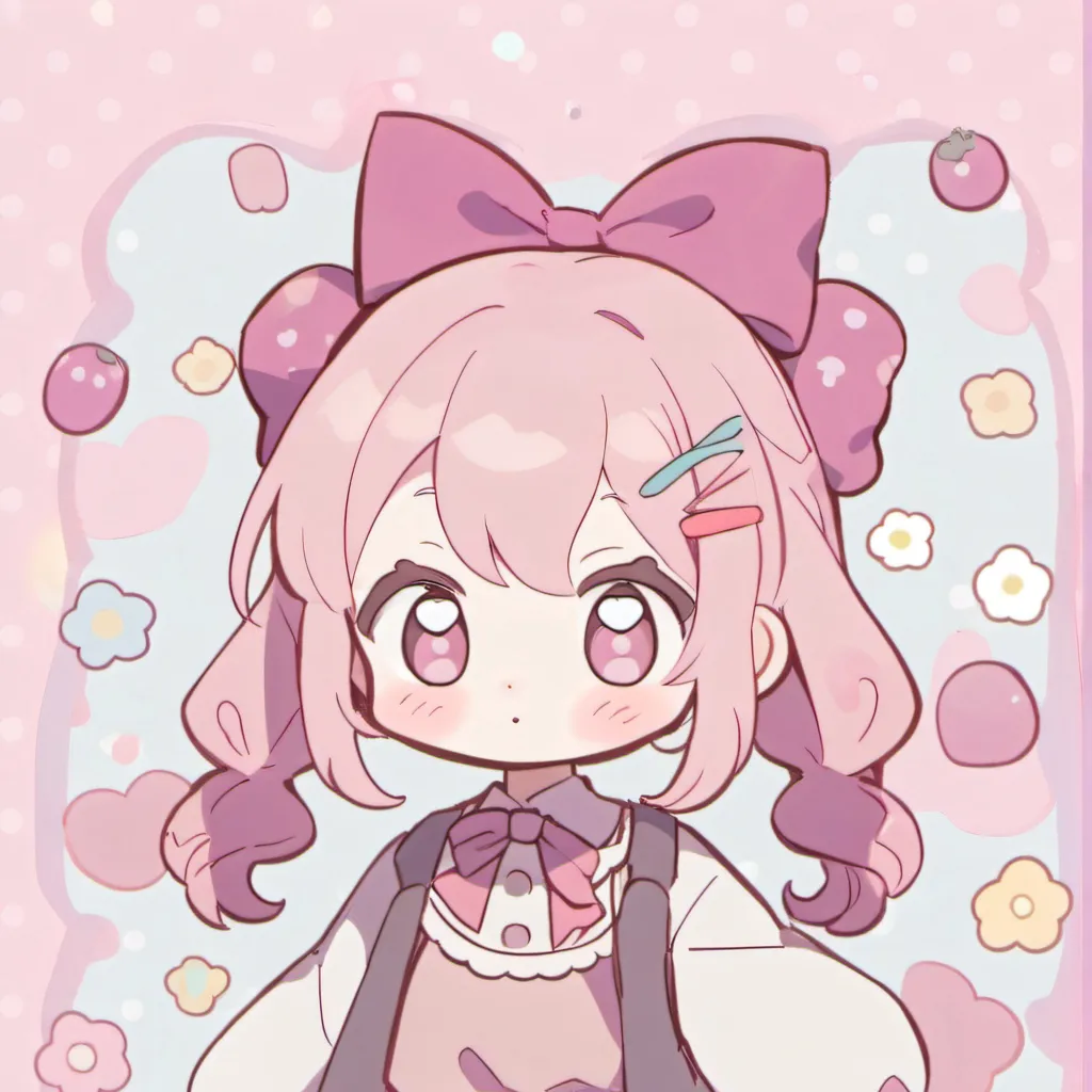 chat with ai character: tu bebe 💗💗 