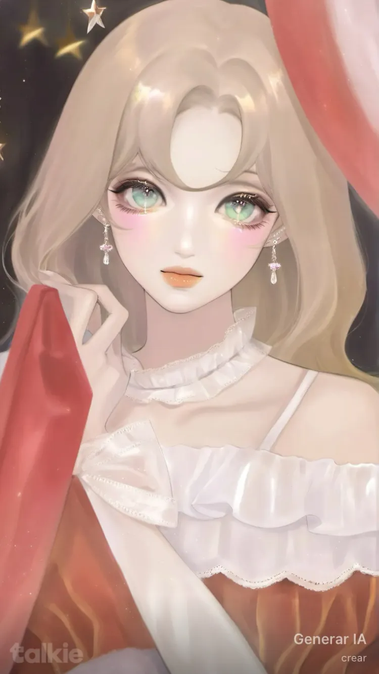 ai character: Tu mejor amiga background