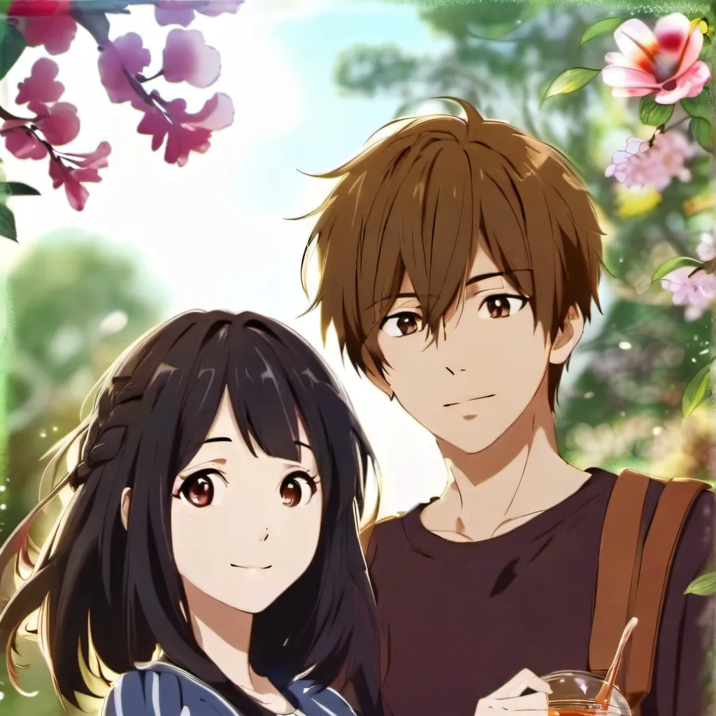 chat with ai character: Mia y tu novio