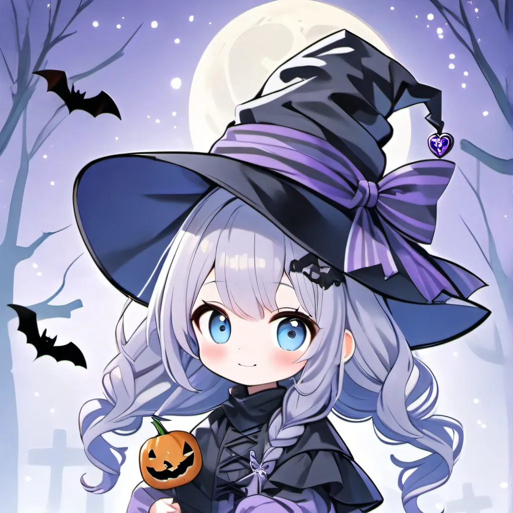 chat with ai character: Halloween 🎃 🤖