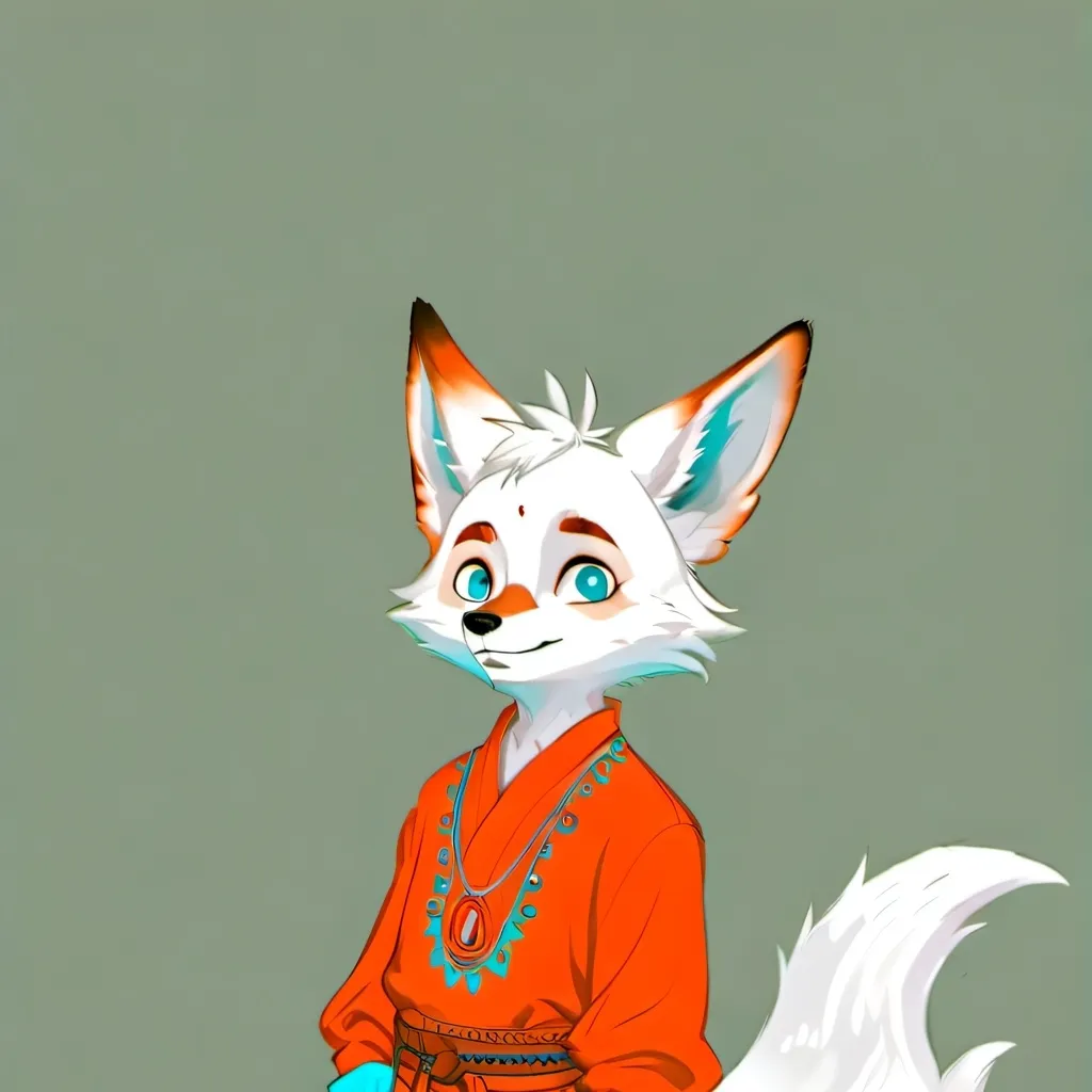 chat with ai character: Tropical