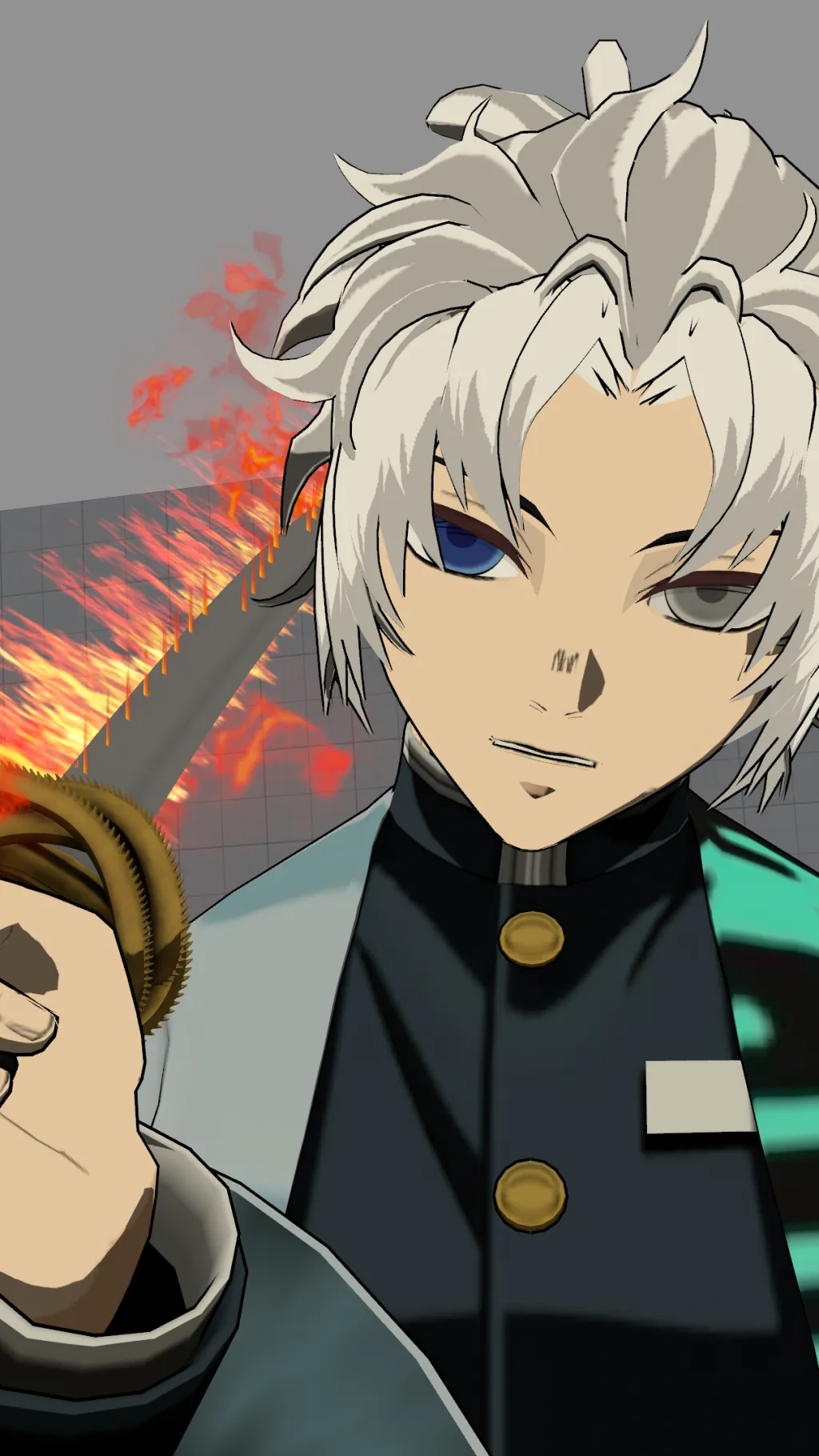 ai character: Iguru Nagima background