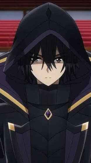 ai character: (Cid) Shadow  background