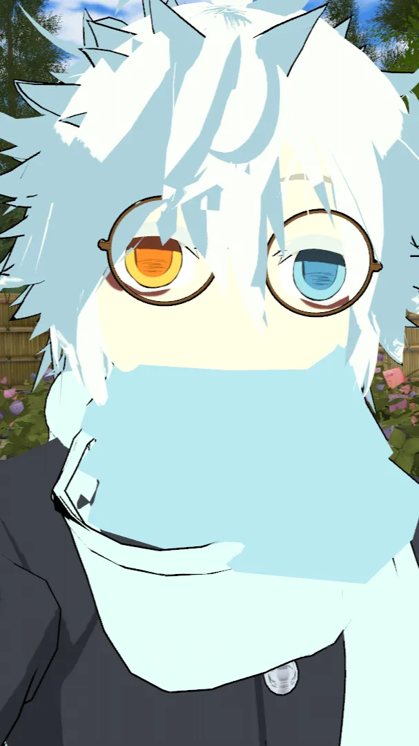 ai character: Sora  background