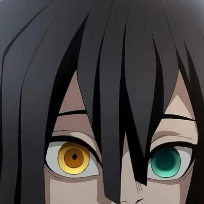 chat with ai character: Obanai iguro