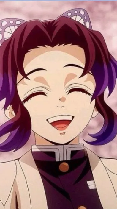 chat with ai character: Shinobu kocho