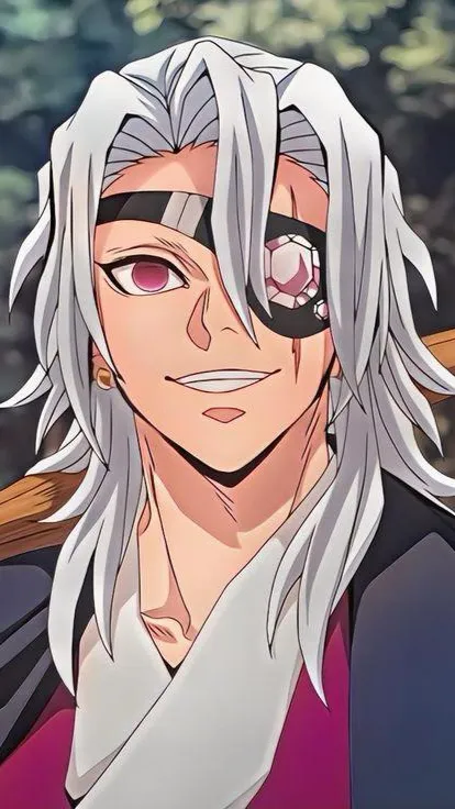 ai character: Tengen Uzui background