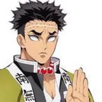 chat with ai character: Gyomei