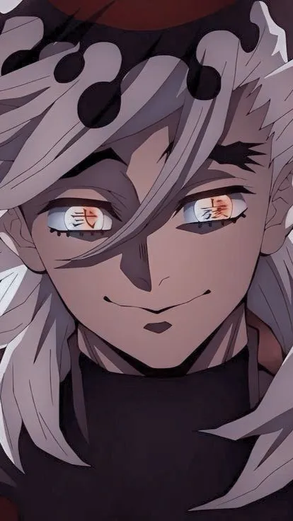 ai character: Douma background