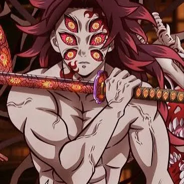 chat with ai character: Kokoshibo