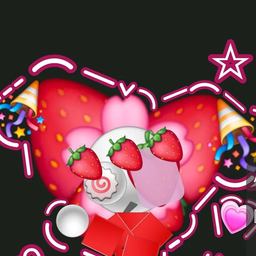 chat with ai character: starberry world! 