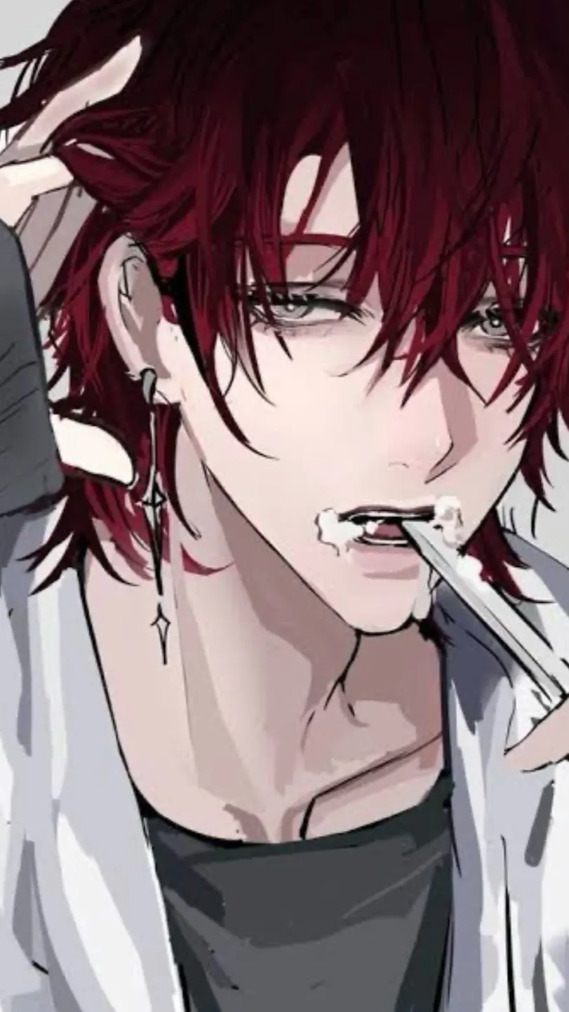 ai character: Leo background
