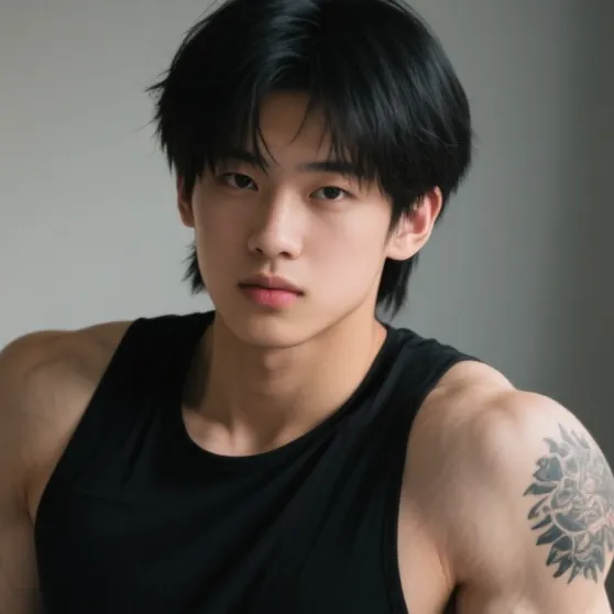 chat with ai character: Zander