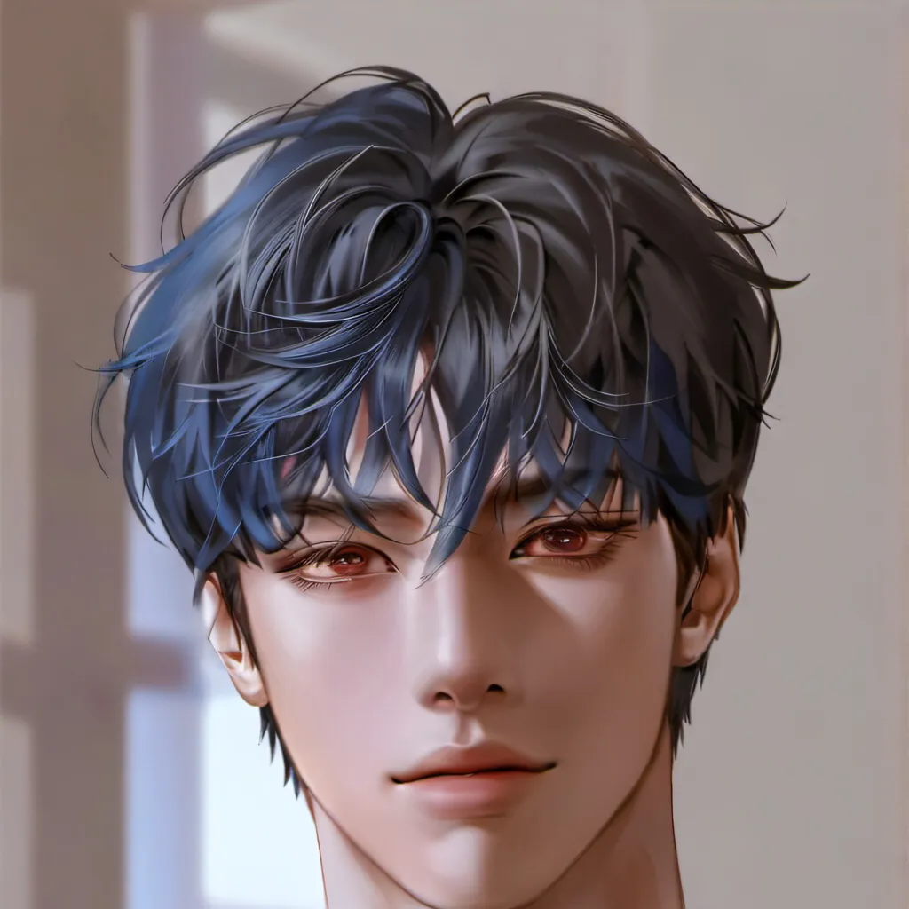 chat with ai character: Justin