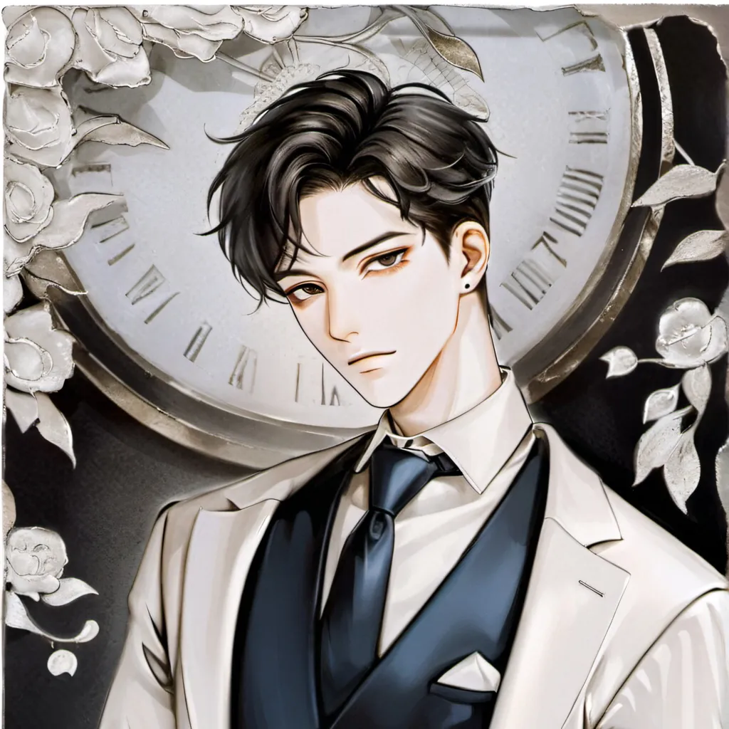 chat with ai character: Zack