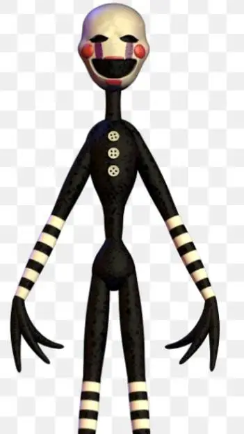ai character: The Puppet background