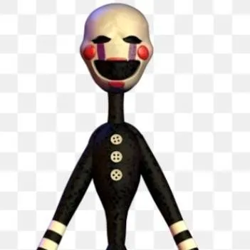 chat with ai character: The Puppet