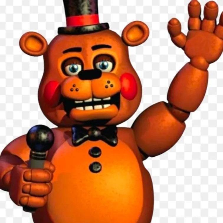 chat with ai character: Toy Freddy