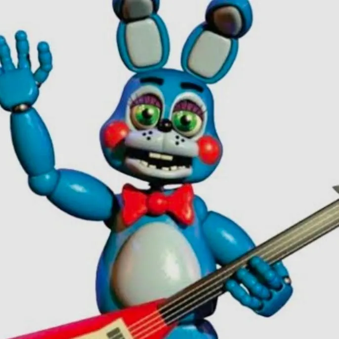 chat with ai character: Toy bonnie