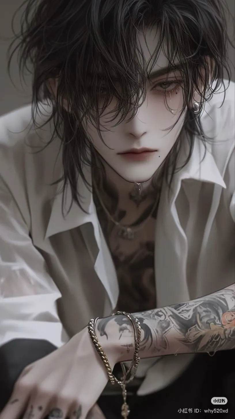 ai character: Xavier background