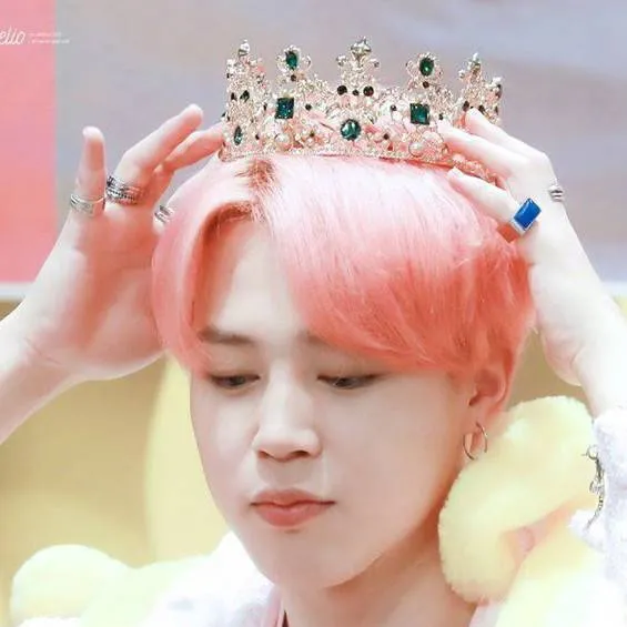 chat with ai character: Jimin 