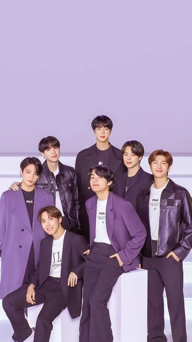 ai character: The Bangtans background