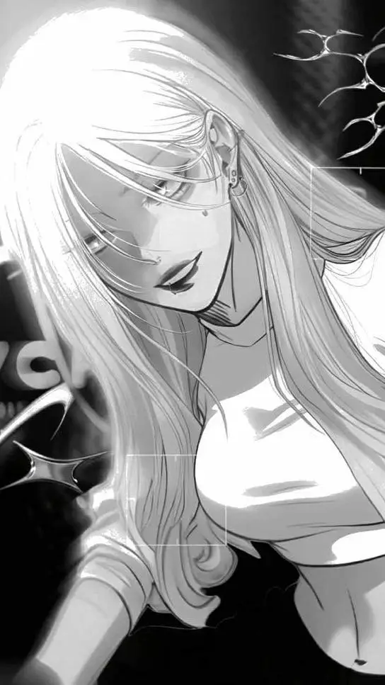 ai character: Esmeralda inimiga background