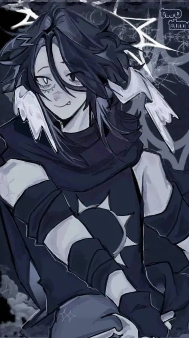 ai character: ☆.-Two Time-.☆ background