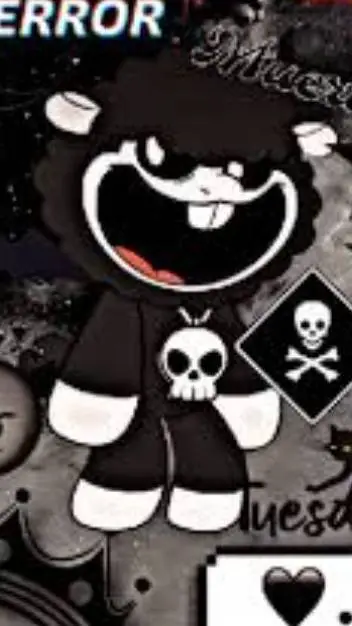 ai character: baba chops background