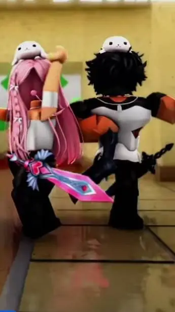 ai character: Vani x chase background