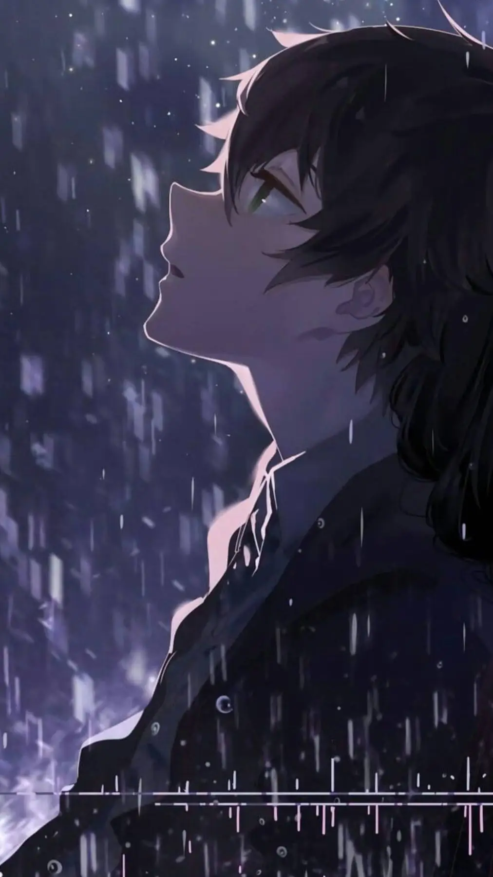 ai character: Léandro background
